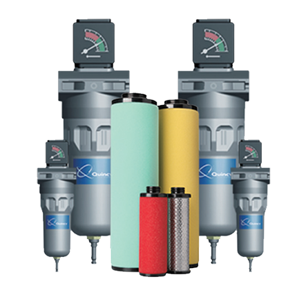 QPNF/QPRF高效過濾器