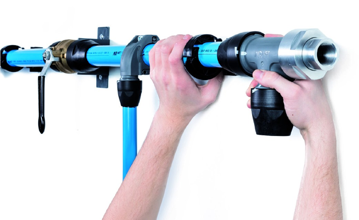 空壓機捷能管道